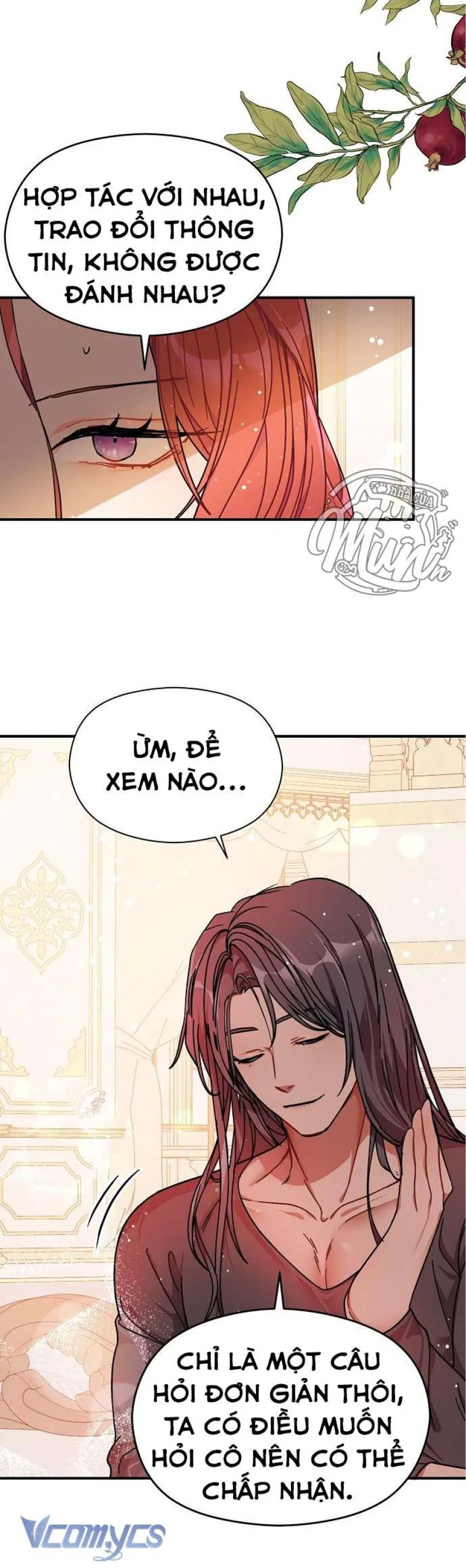 Tôi không cố tình quyến rũ nam chính 