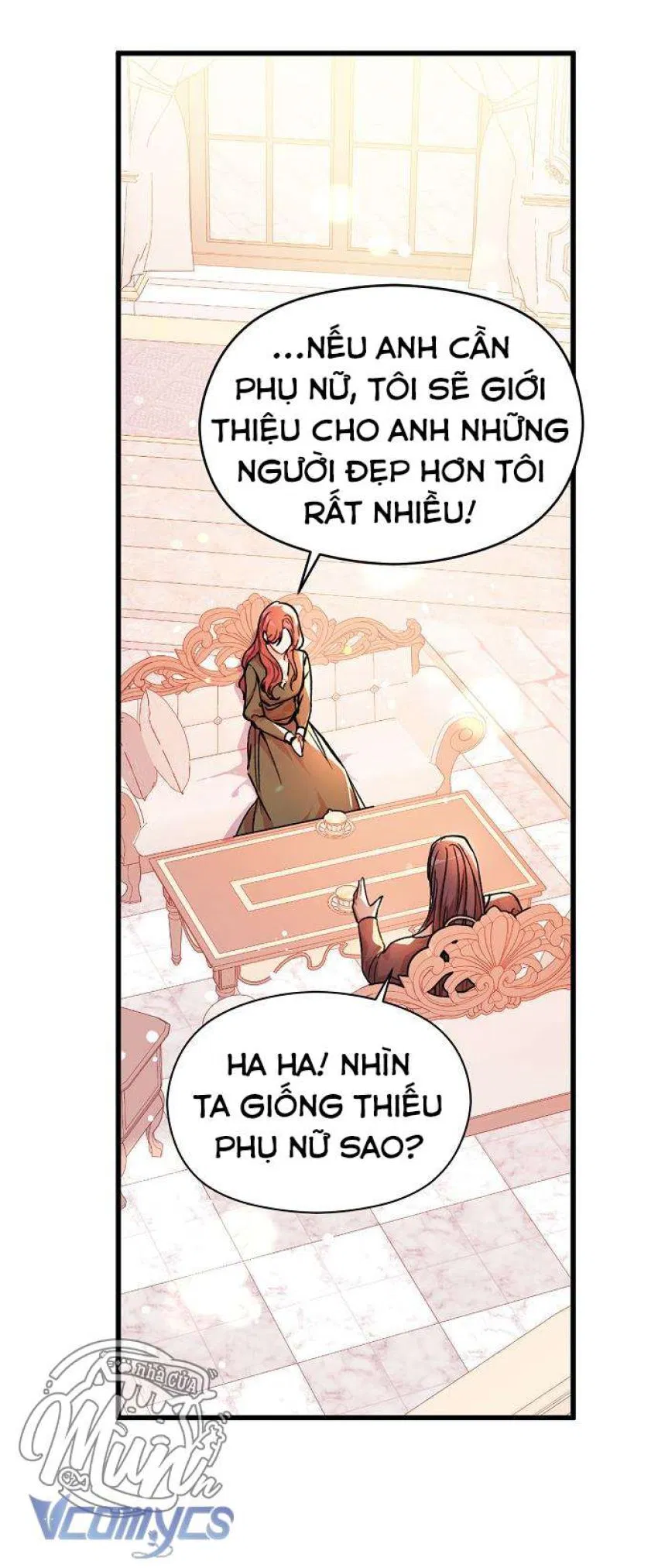 Tôi không cố tình quyến rũ nam chính 