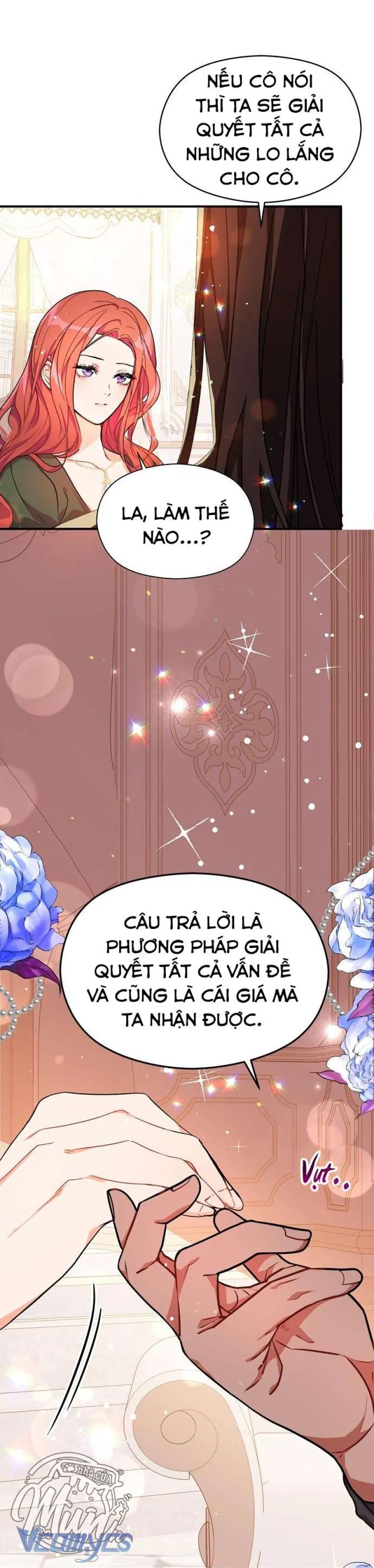 Tôi không cố tình quyến rũ nam chính 