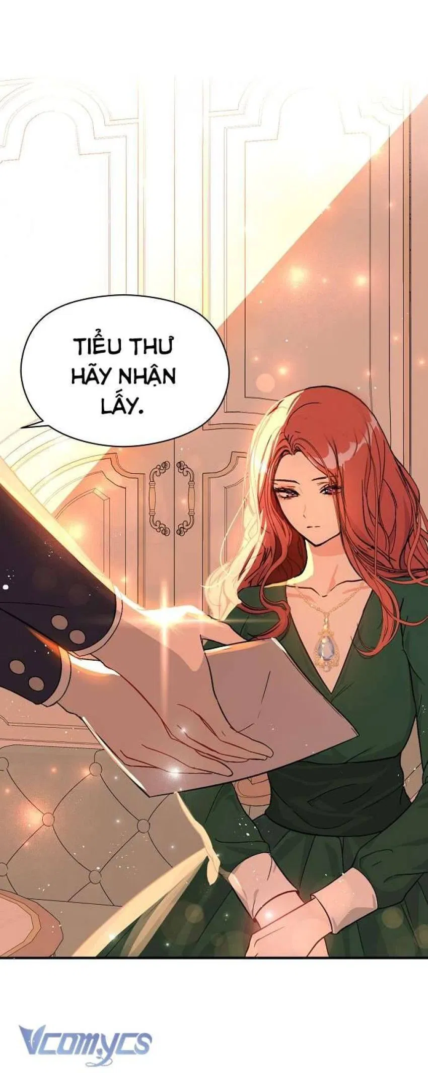 Tôi không cố tình quyến rũ nam chính 