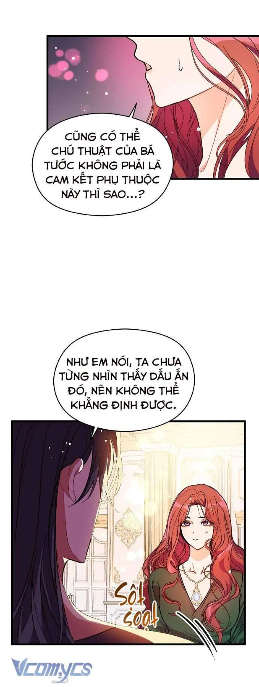 Tôi không cố tình quyến rũ nam chính 