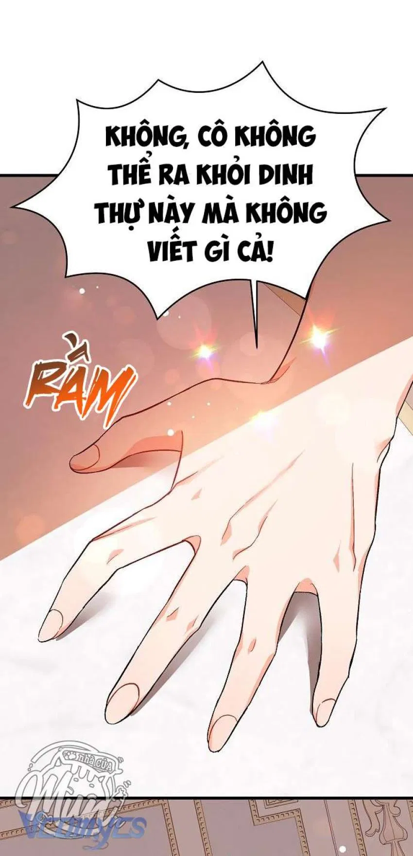 Tôi không cố tình quyến rũ nam chính 