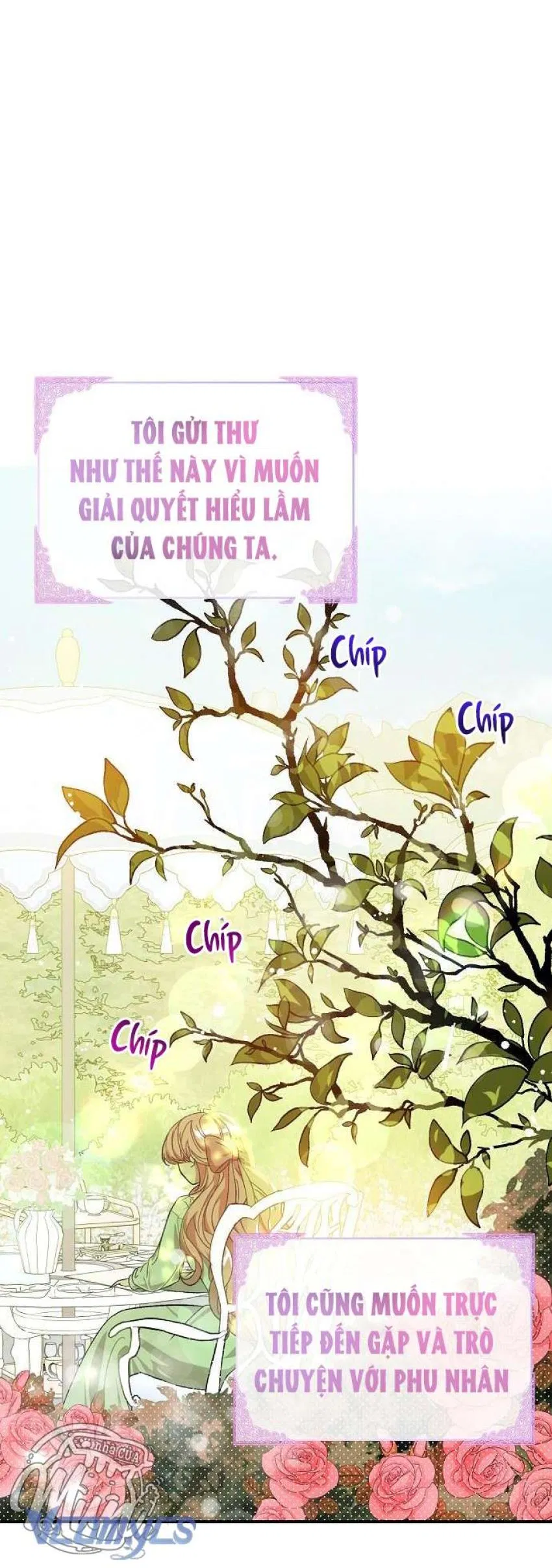 Tôi không cố tình quyến rũ nam chính 