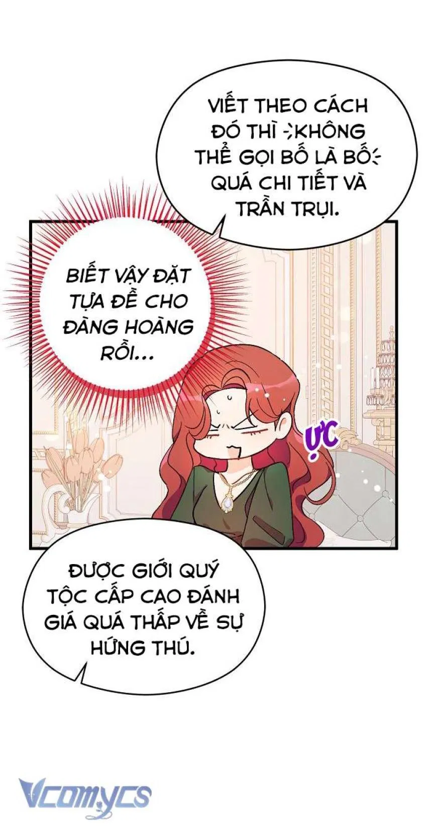 Tôi không cố tình quyến rũ nam chính 