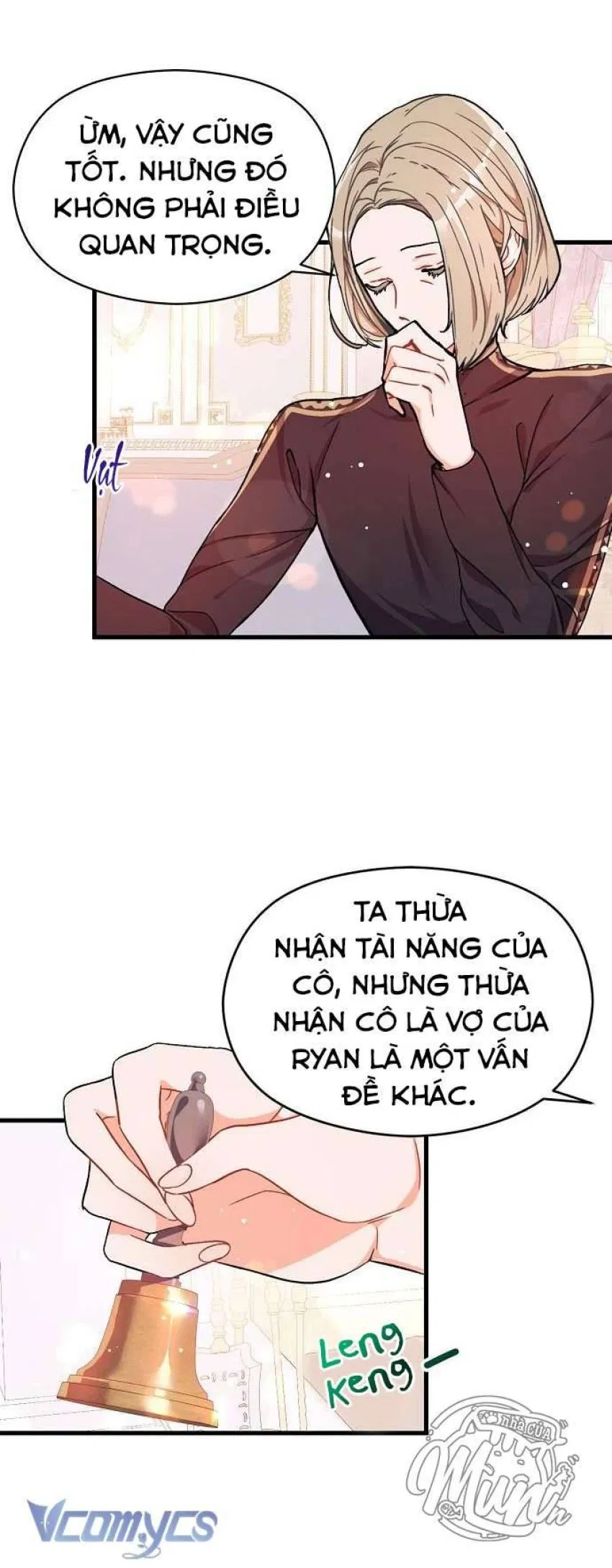 Tôi không cố tình quyến rũ nam chính 