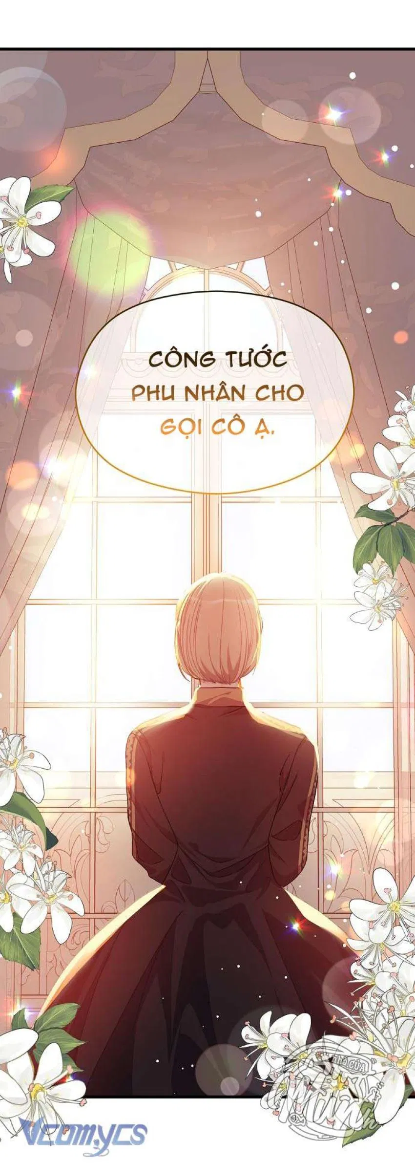 Tôi không cố tình quyến rũ nam chính 