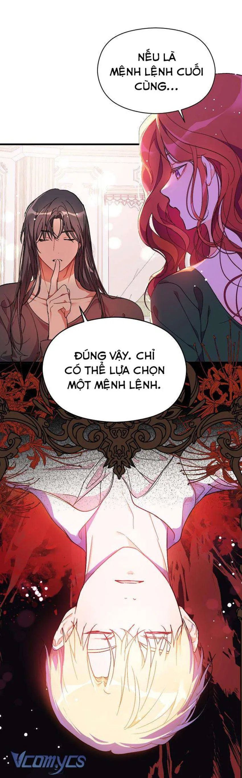 Tôi không cố tình quyến rũ nam chính 