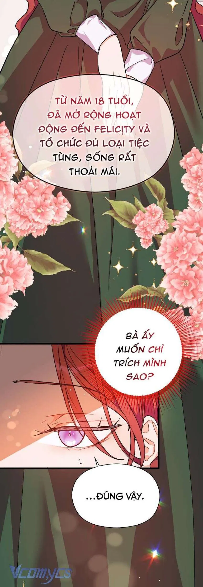 Tôi không cố tình quyến rũ nam chính 