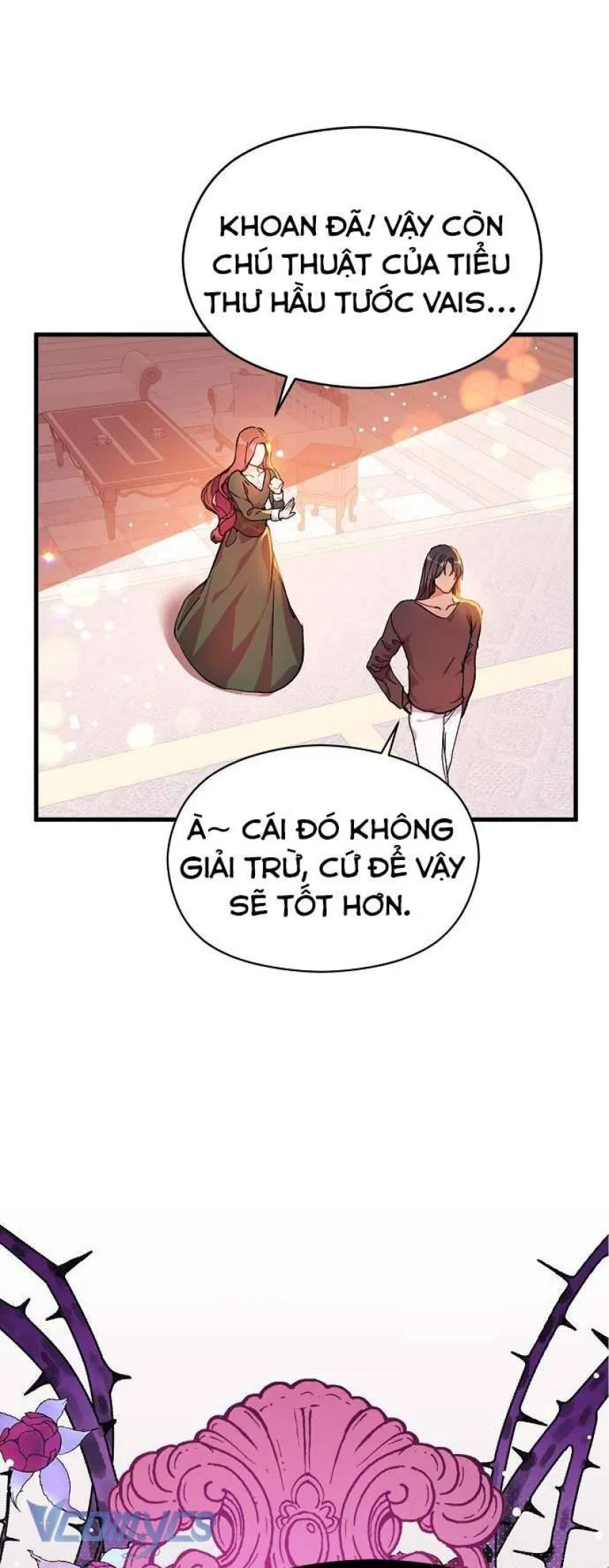 Tôi không cố tình quyến rũ nam chính 