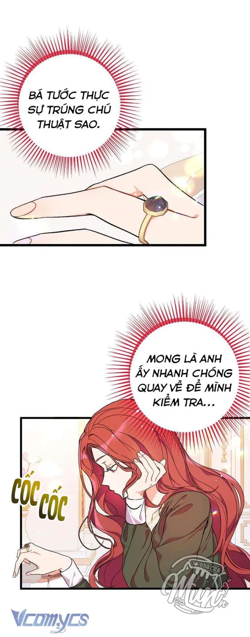 Tôi không cố tình quyến rũ nam chính 