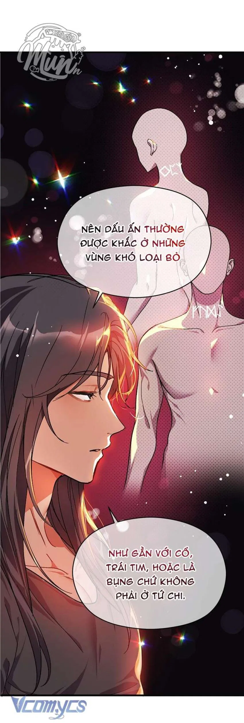 Tôi không cố tình quyến rũ nam chính 