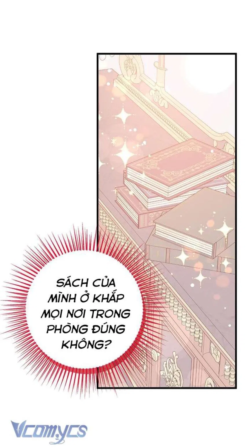 Tôi không cố tình quyến rũ nam chính 