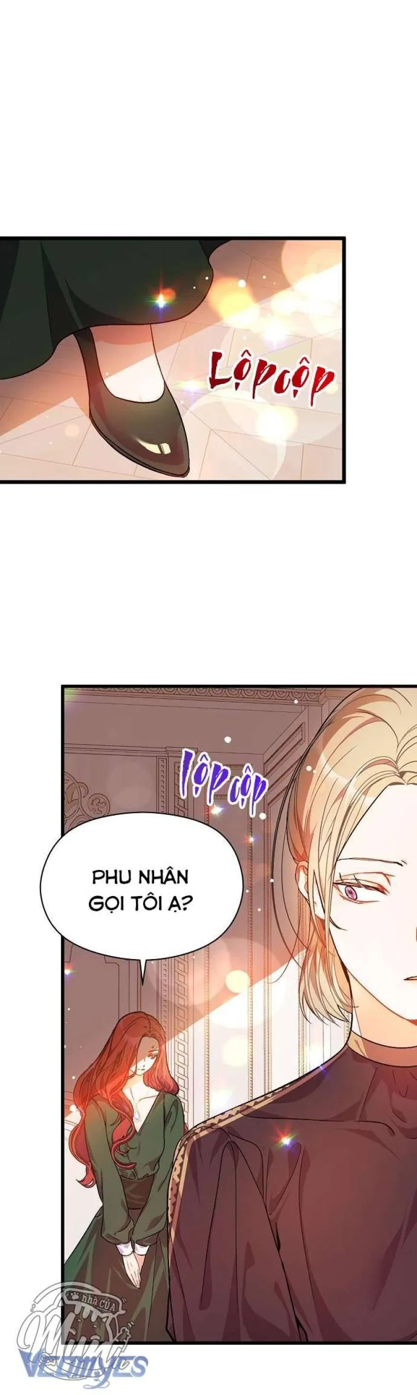 Tôi không cố tình quyến rũ nam chính 