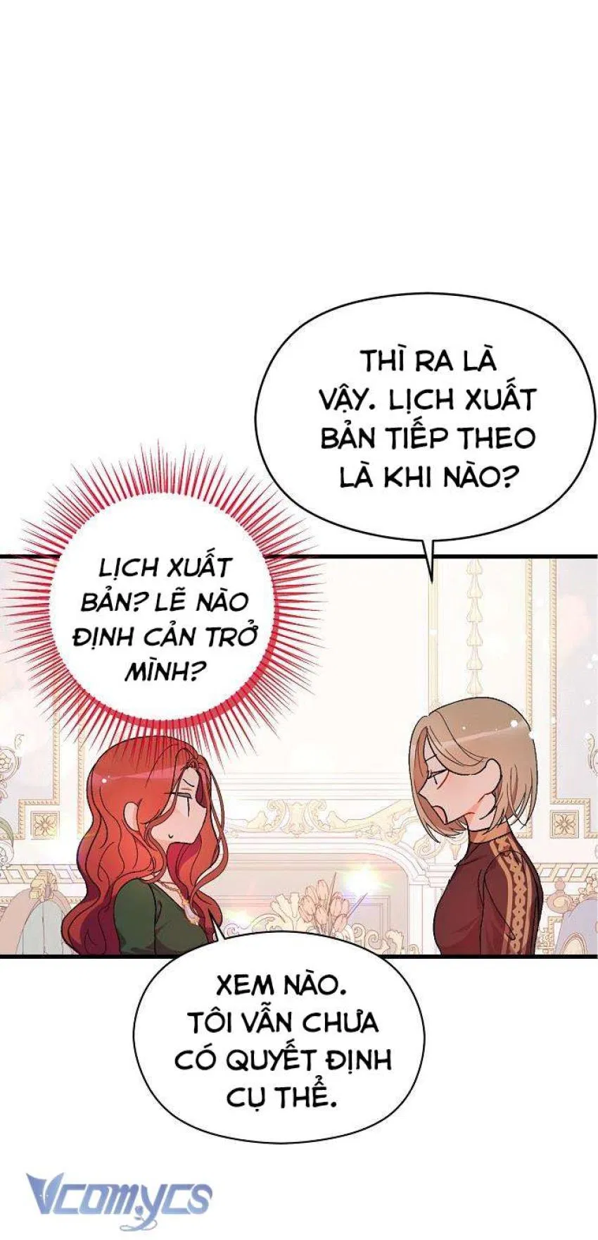 Tôi không cố tình quyến rũ nam chính 