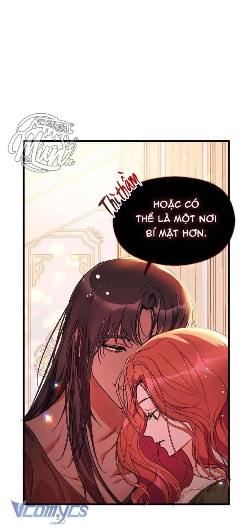 Tôi không cố tình quyến rũ nam chính 