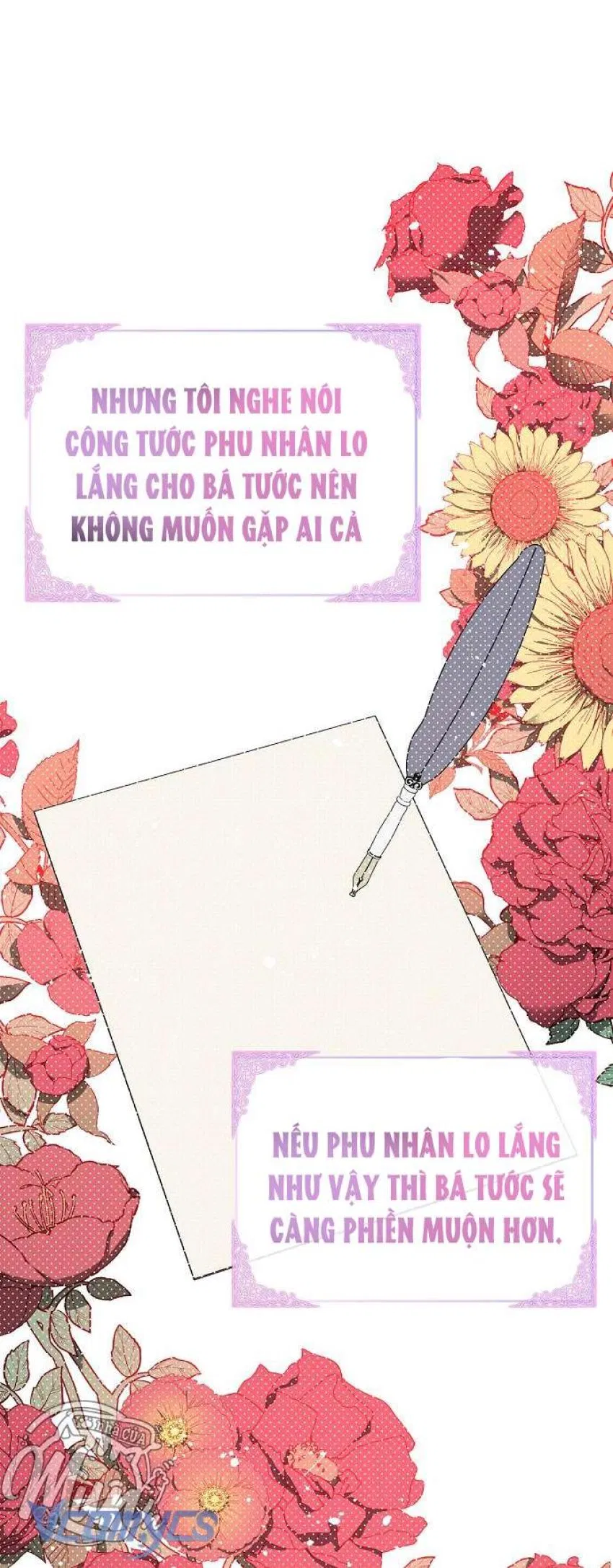 Tôi không cố tình quyến rũ nam chính 