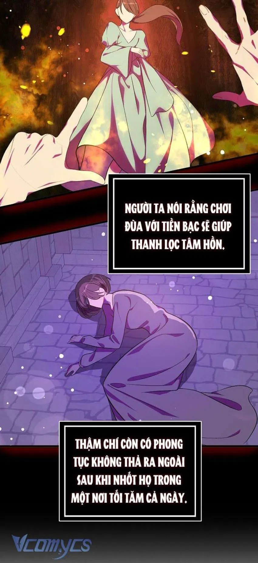 Tôi không cố tình quyến rũ nam chính 