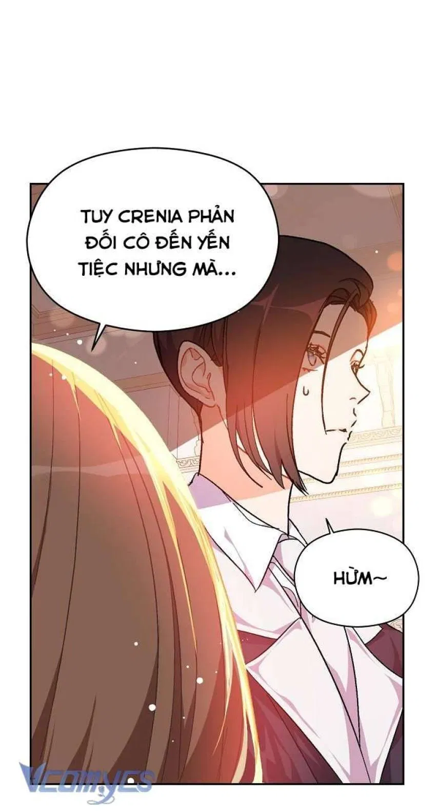 Tôi không cố tình quyến rũ nam chính 