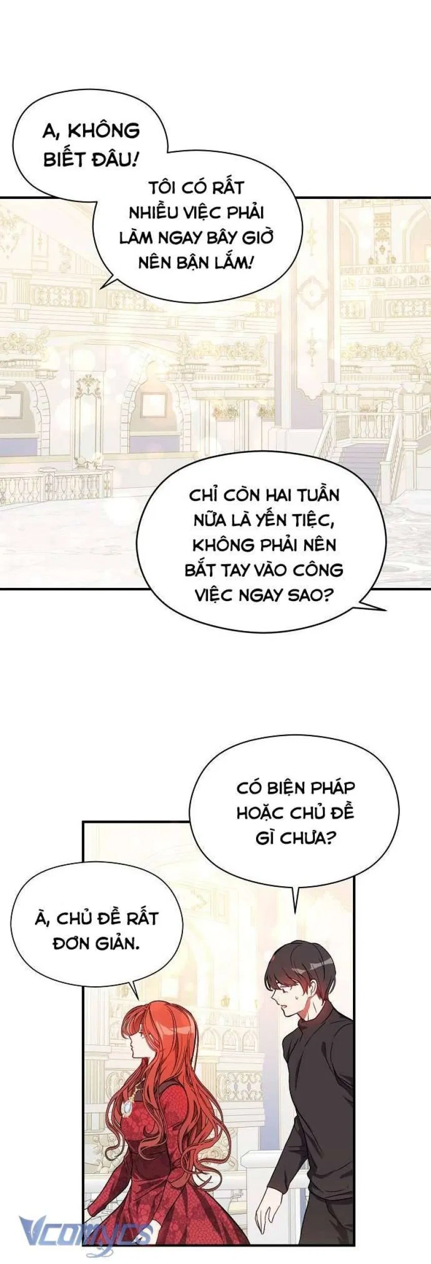 Tôi không cố tình quyến rũ nam chính 
