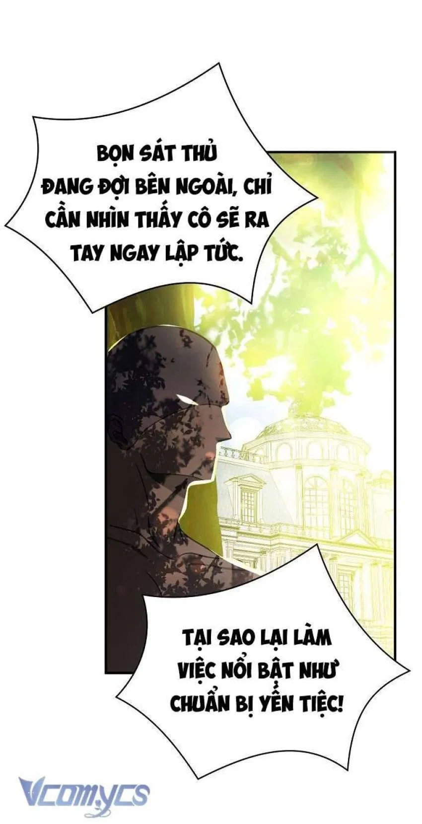 Tôi không cố tình quyến rũ nam chính 