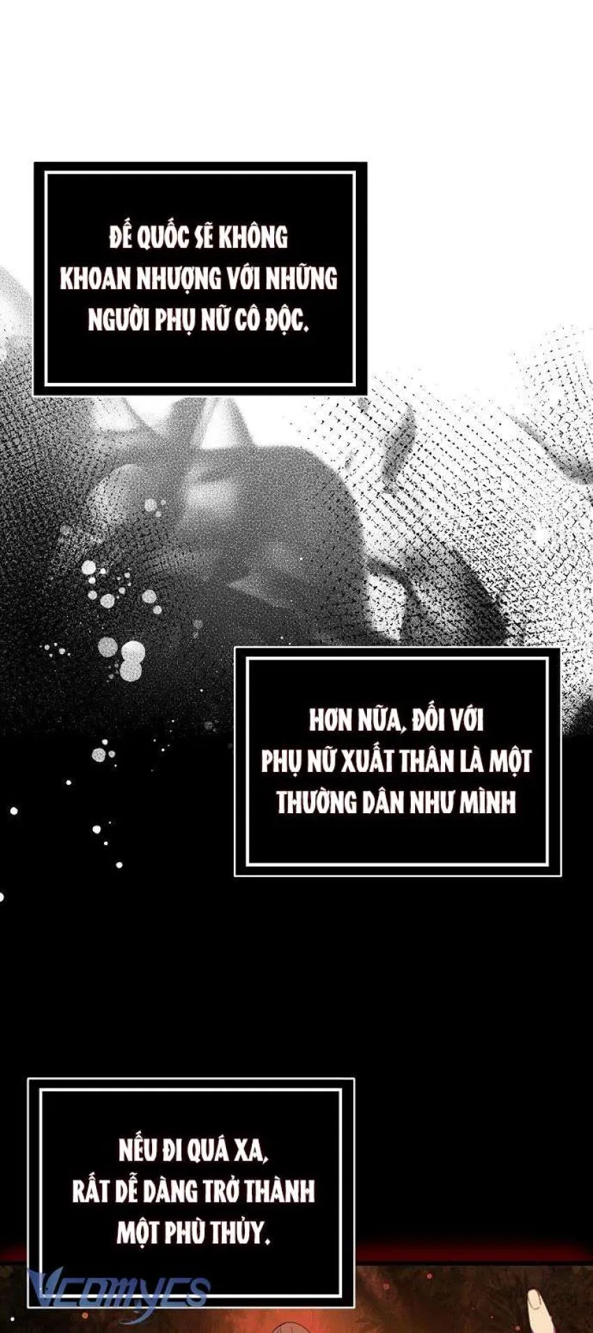Tôi không cố tình quyến rũ nam chính 