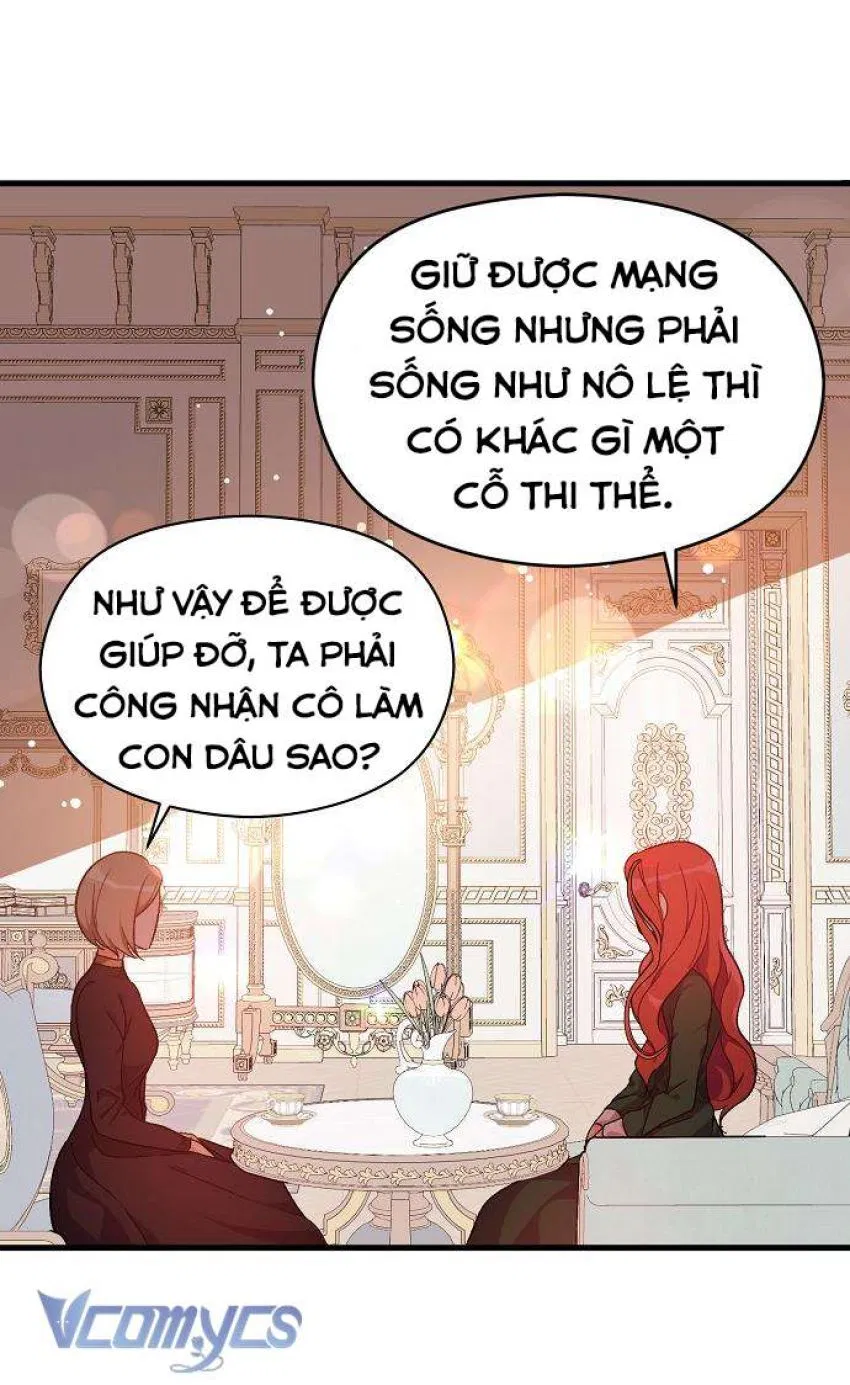 Tôi không cố tình quyến rũ nam chính 