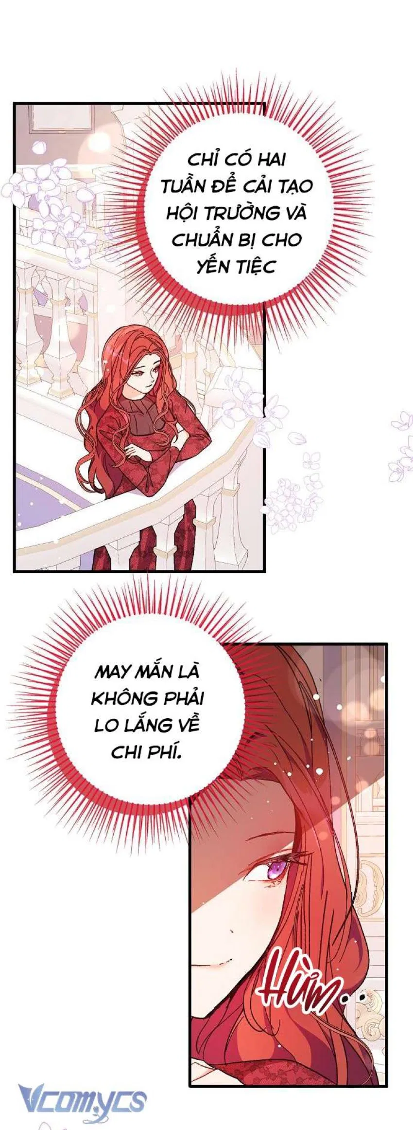 Tôi không cố tình quyến rũ nam chính 
