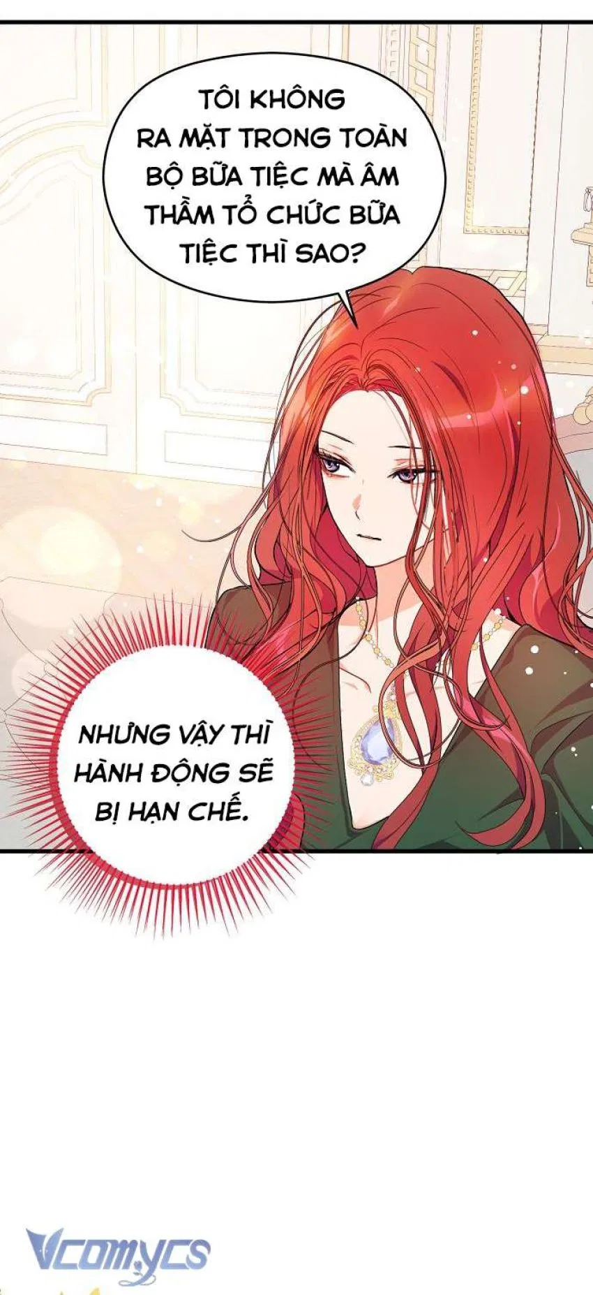 Tôi không cố tình quyến rũ nam chính 