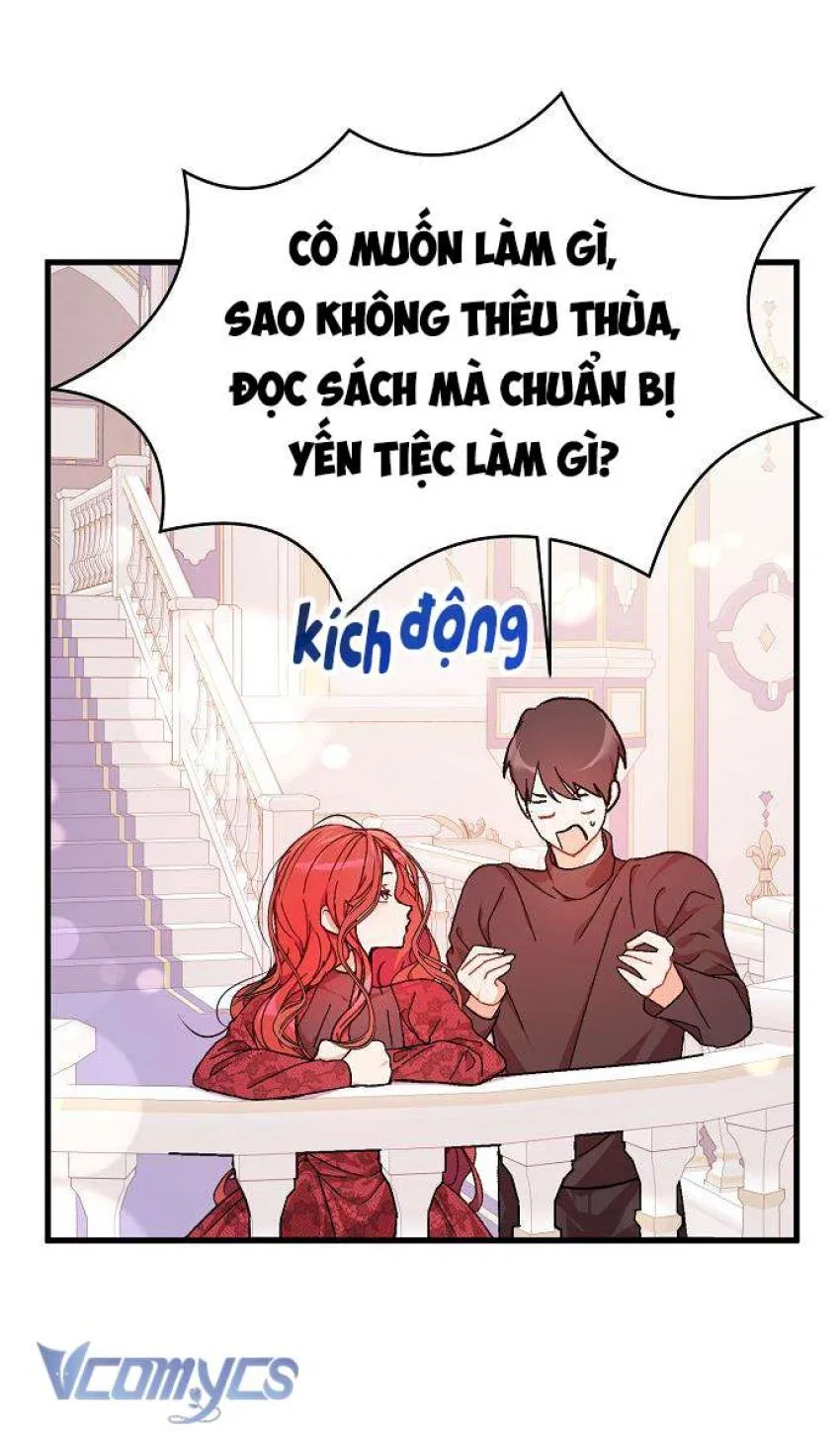 Tôi không cố tình quyến rũ nam chính 