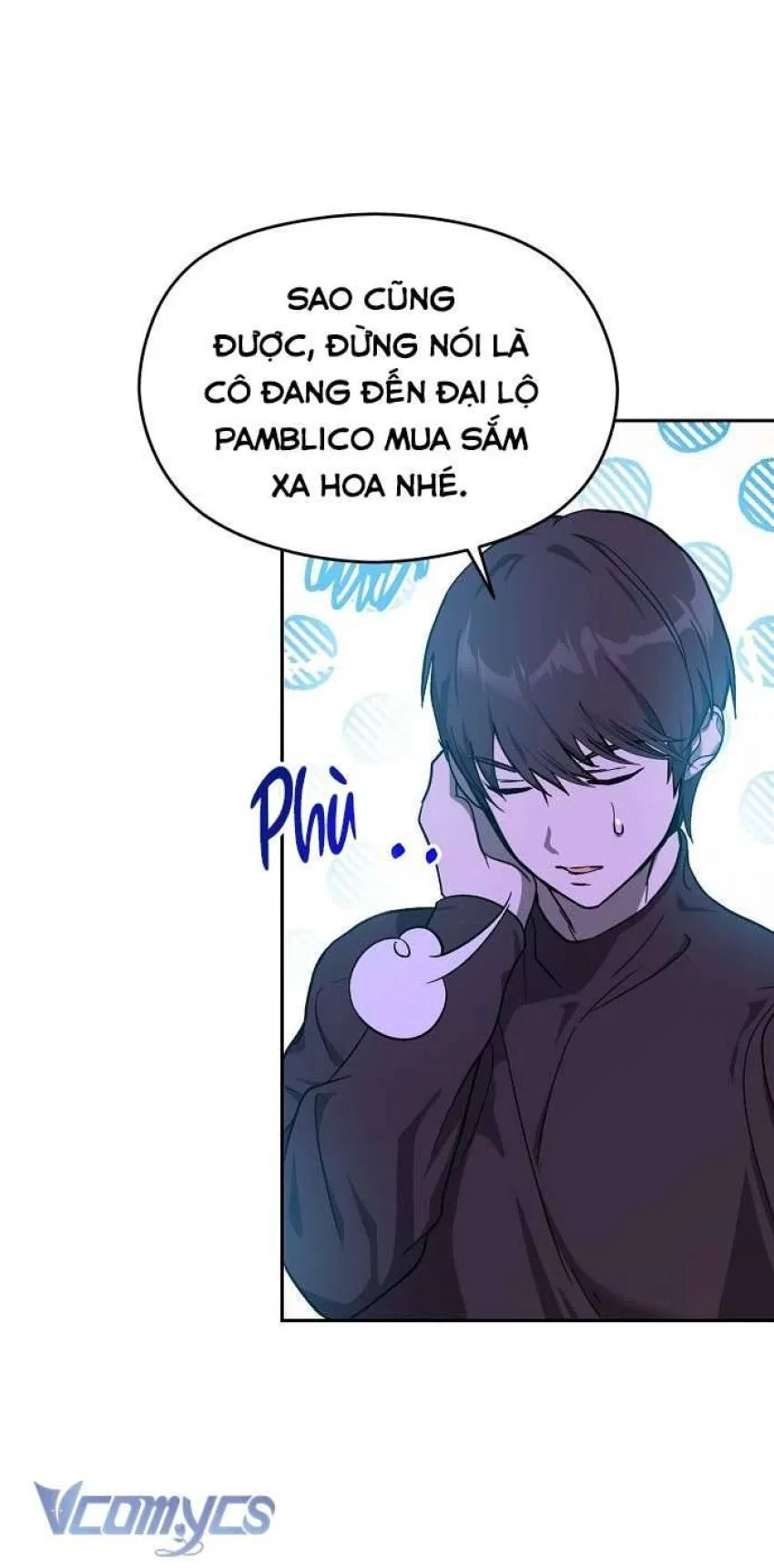 Tôi không cố tình quyến rũ nam chính 