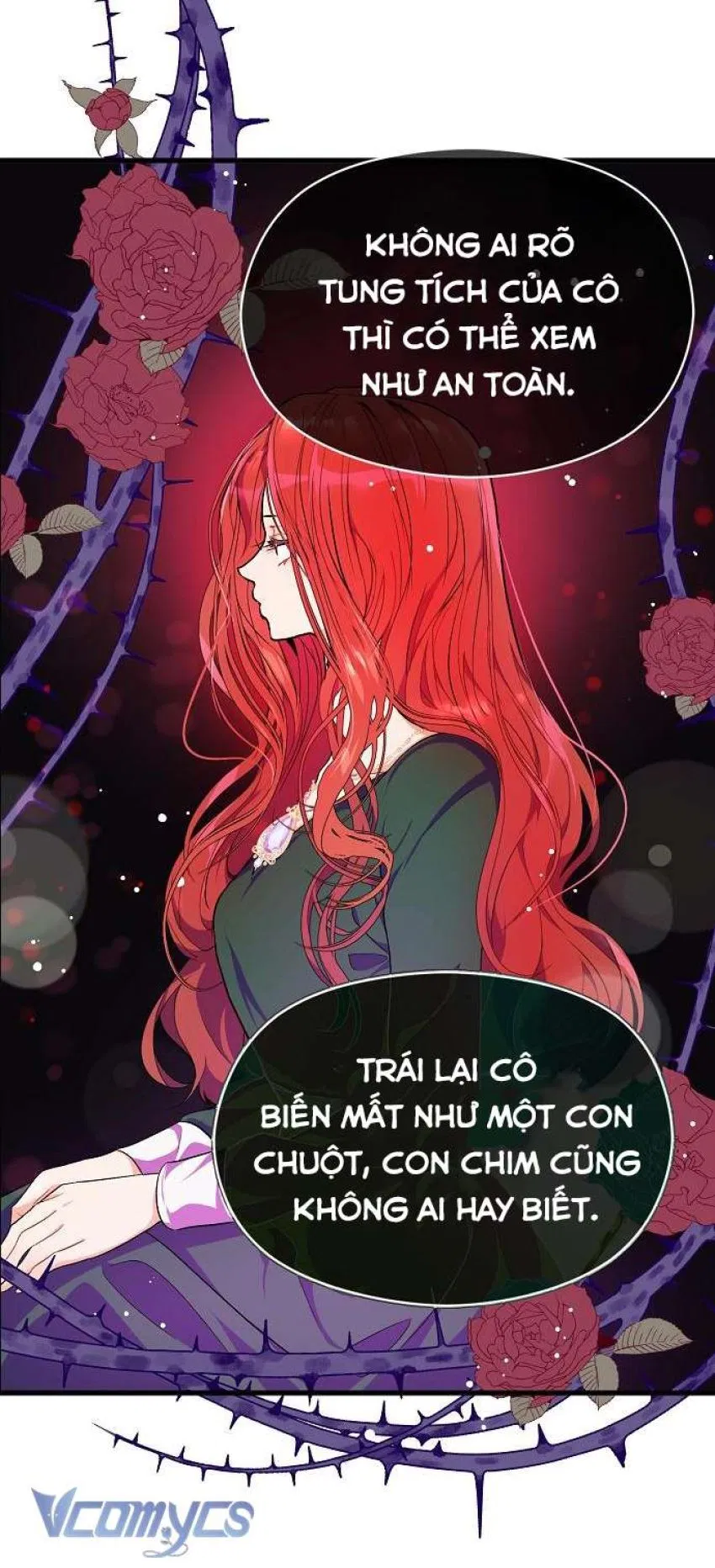 Tôi không cố tình quyến rũ nam chính 