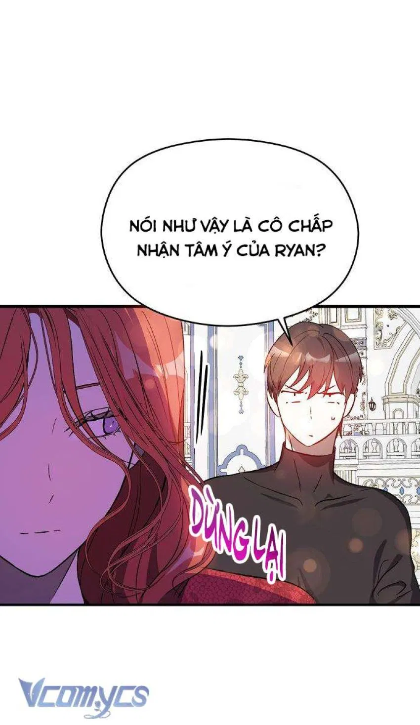 Tôi không cố tình quyến rũ nam chính 