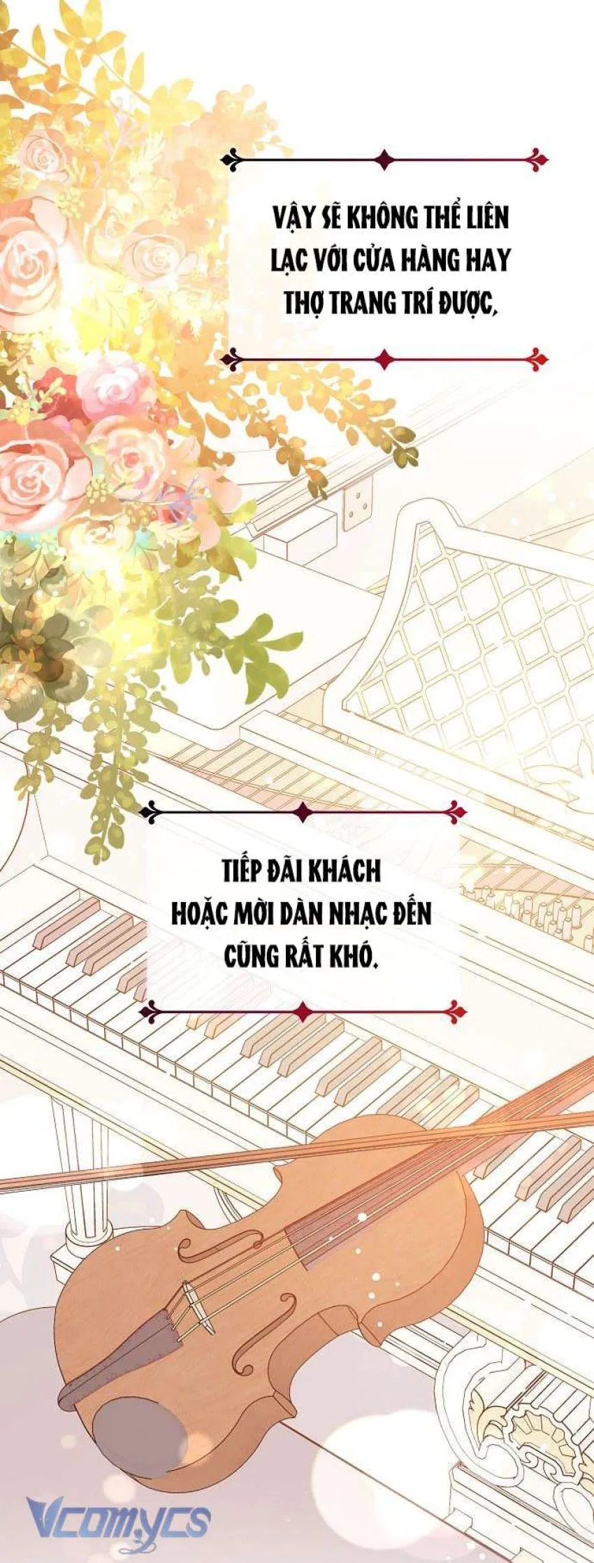 Tôi không cố tình quyến rũ nam chính 