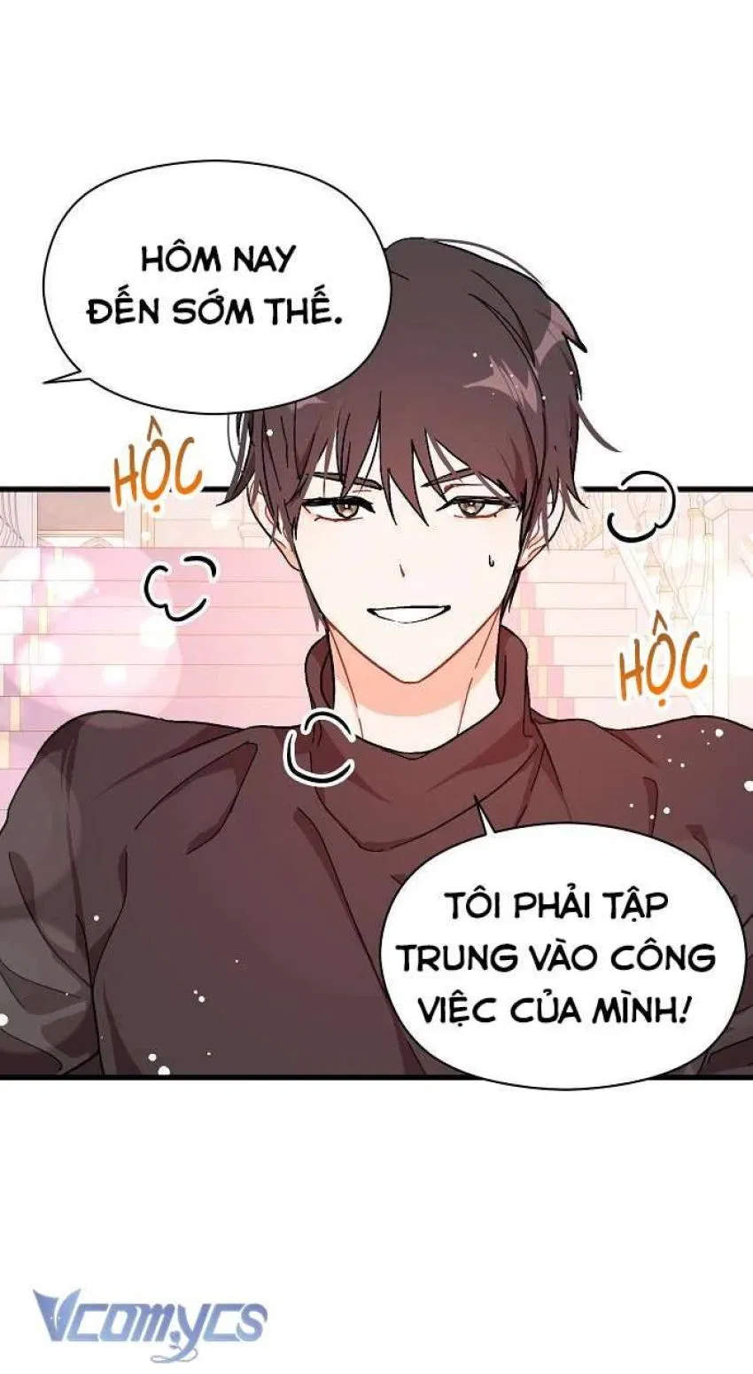 Tôi không cố tình quyến rũ nam chính 