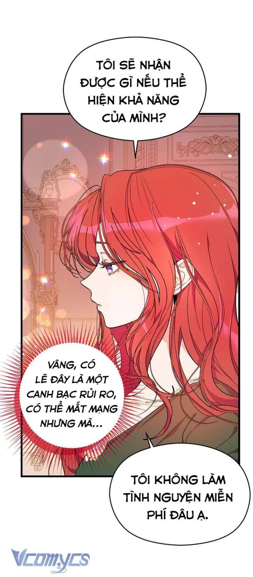 Tôi không cố tình quyến rũ nam chính 