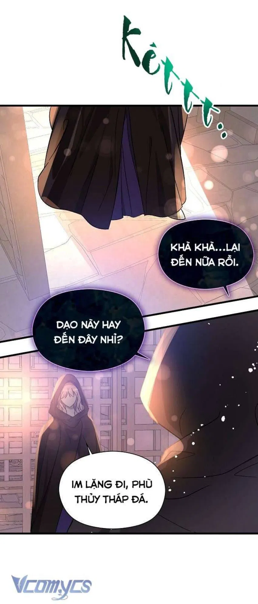 Tôi không cố tình quyến rũ nam chính 