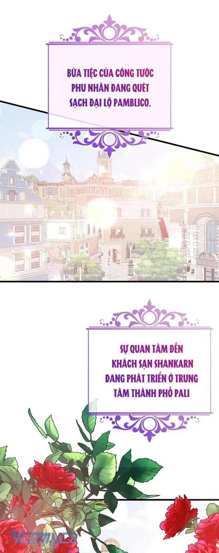 Tôi không cố tình quyến rũ nam chính 