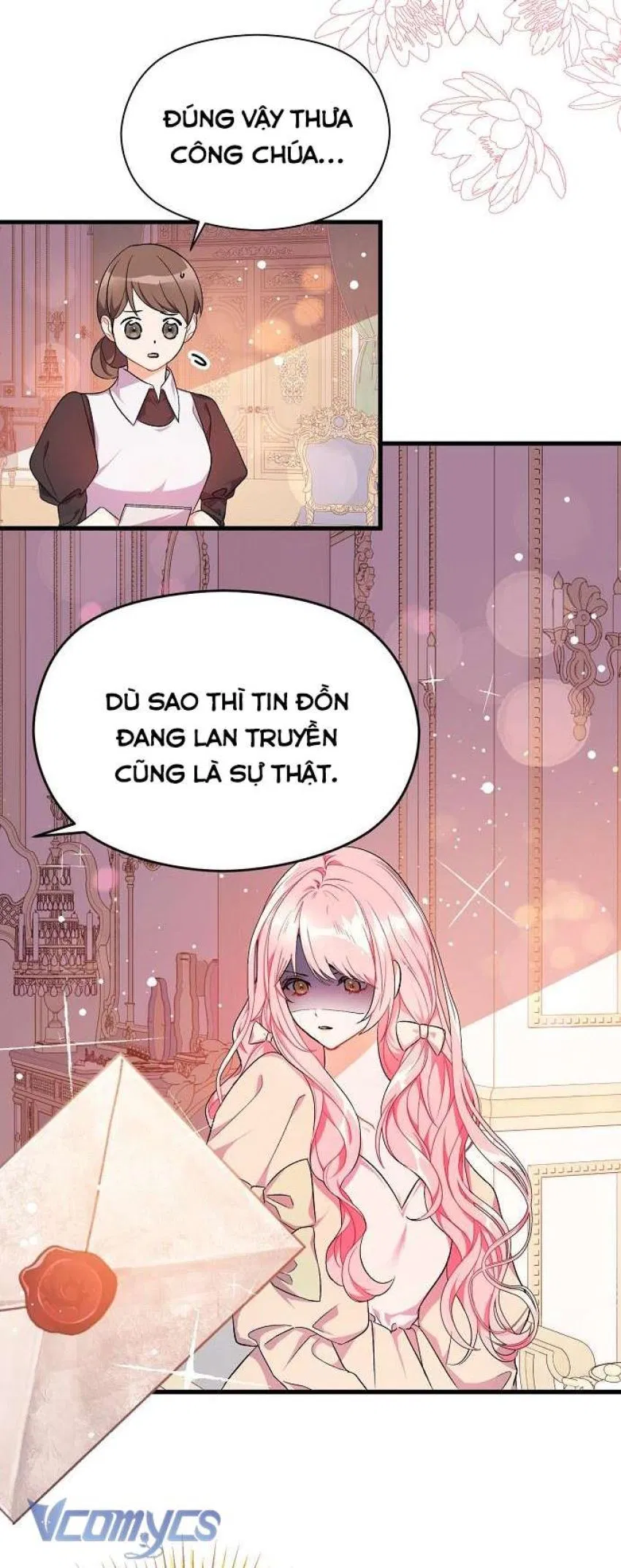 Tôi không cố tình quyến rũ nam chính 