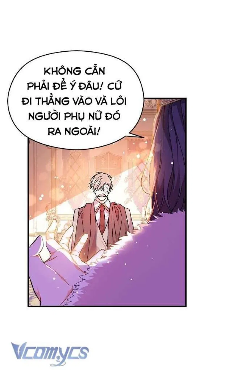Tôi không cố tình quyến rũ nam chính 