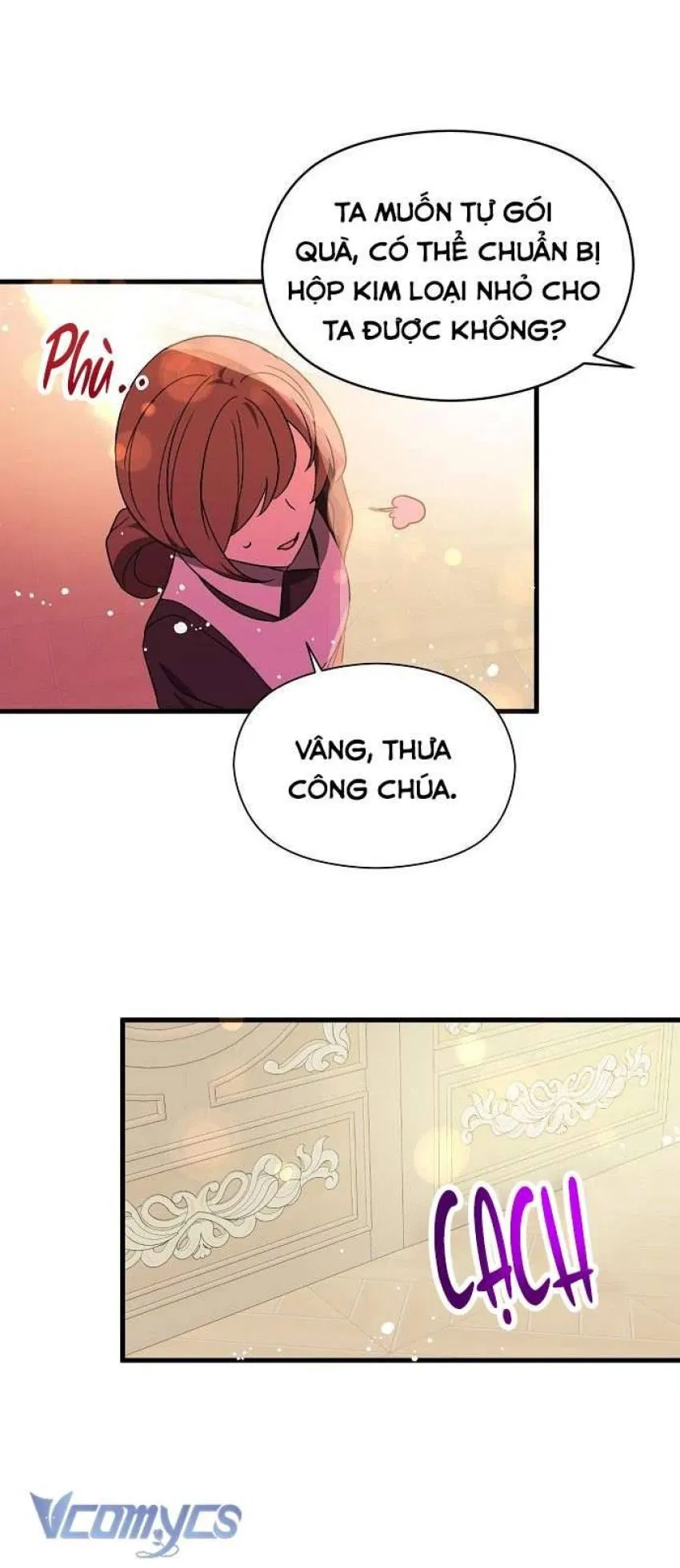 Tôi không cố tình quyến rũ nam chính 