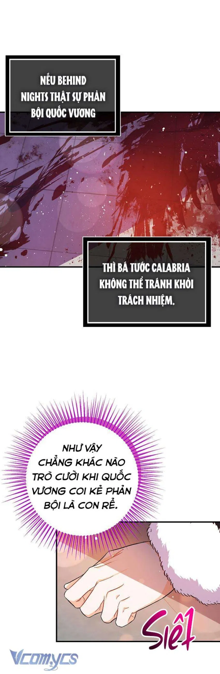 Tôi không cố tình quyến rũ nam chính 