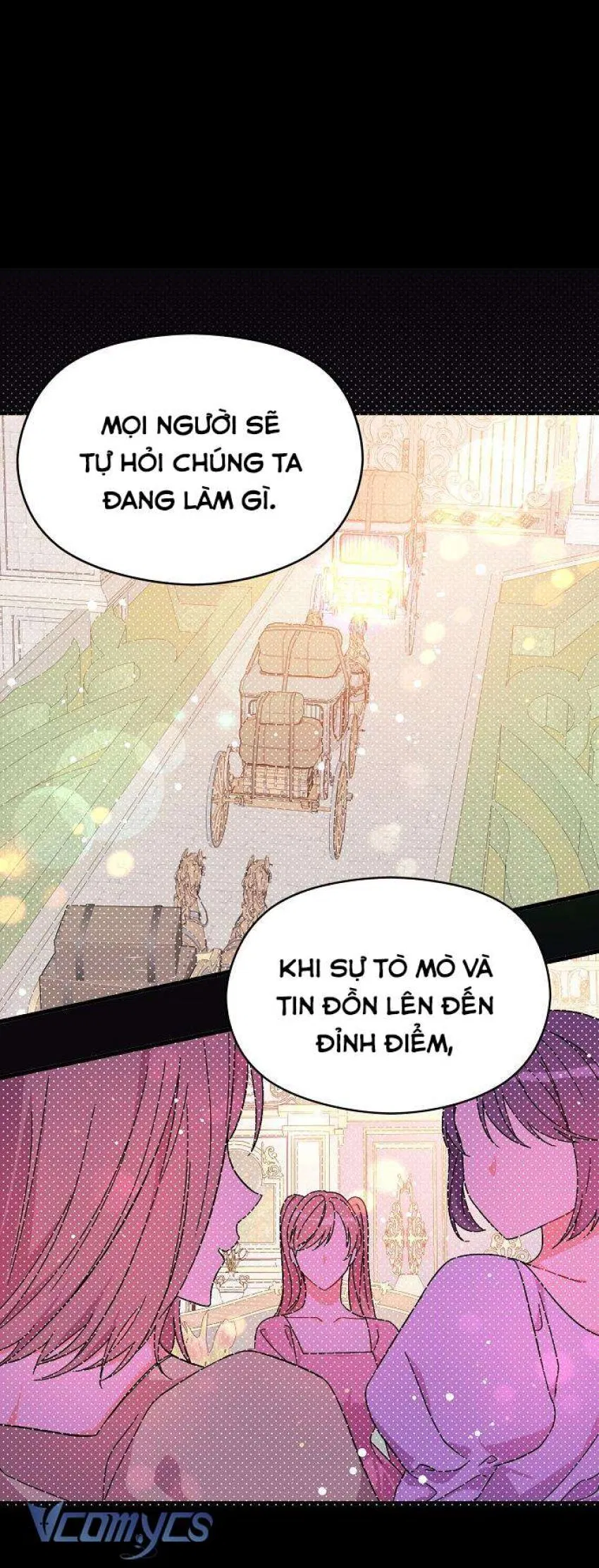 Tôi không cố tình quyến rũ nam chính 