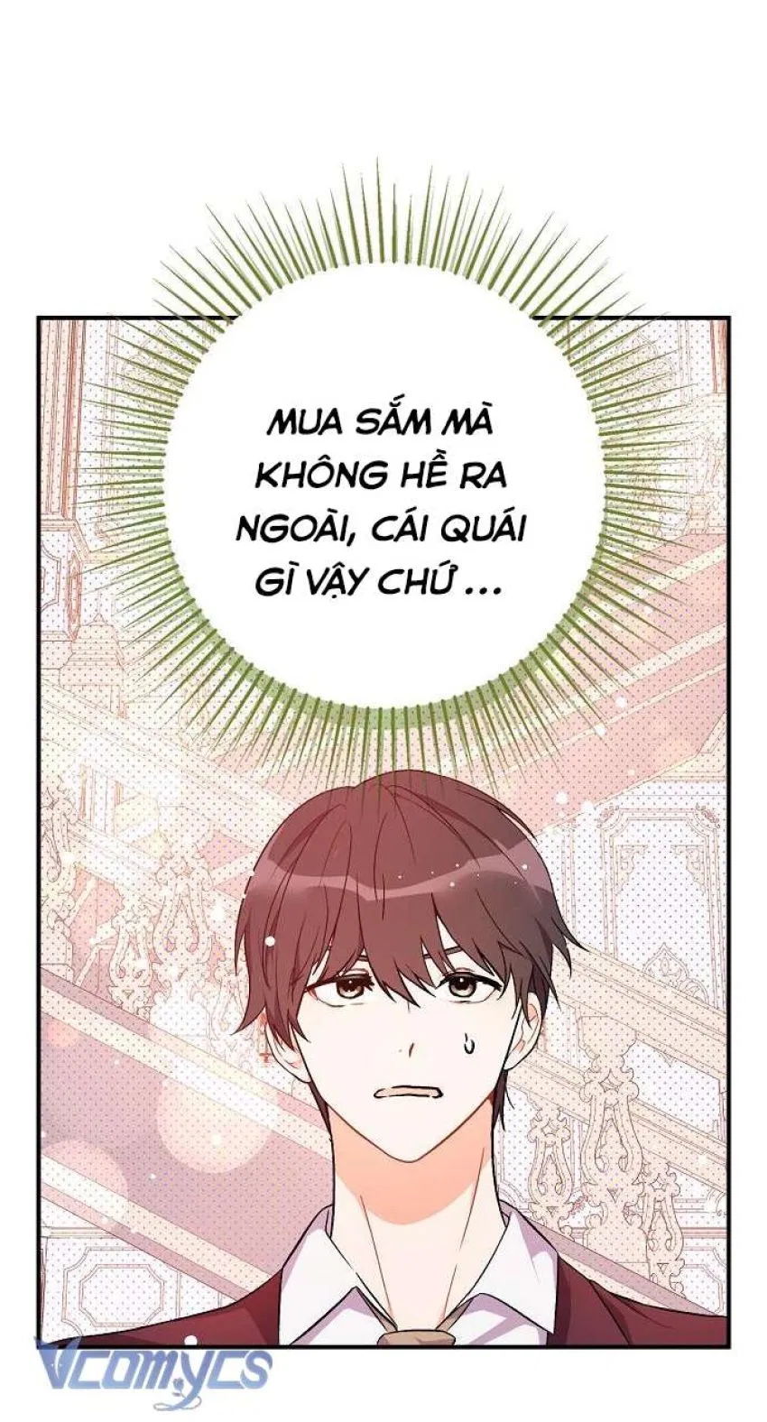 Tôi không cố tình quyến rũ nam chính 
