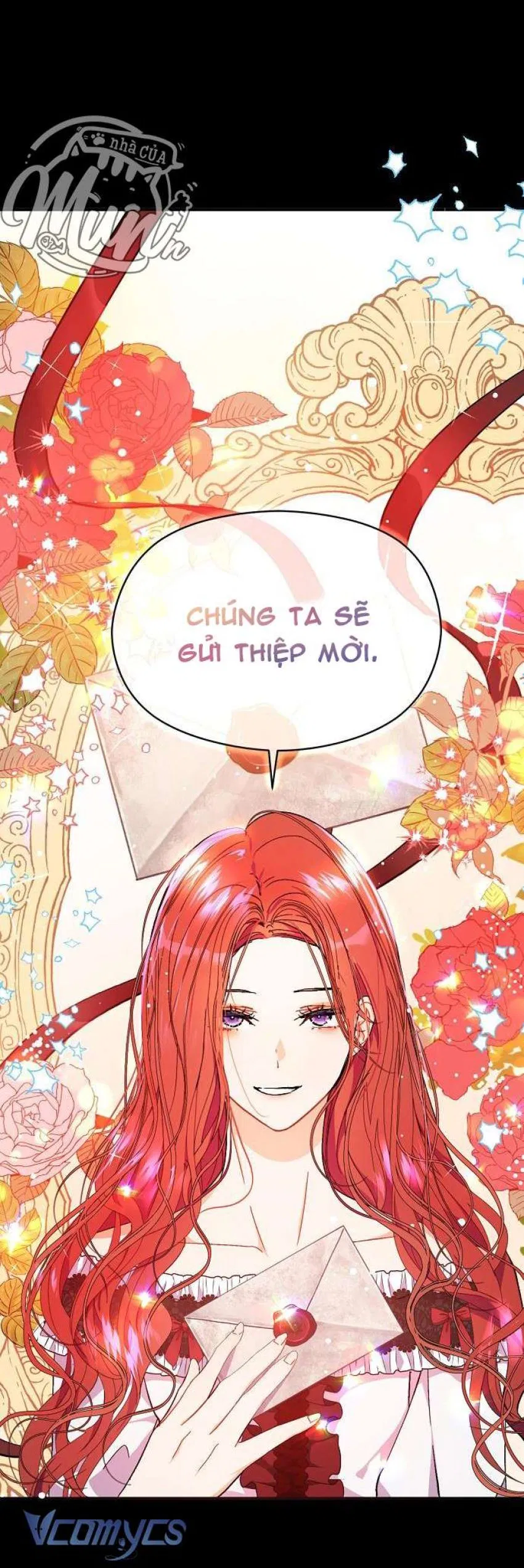 Tôi không cố tình quyến rũ nam chính 