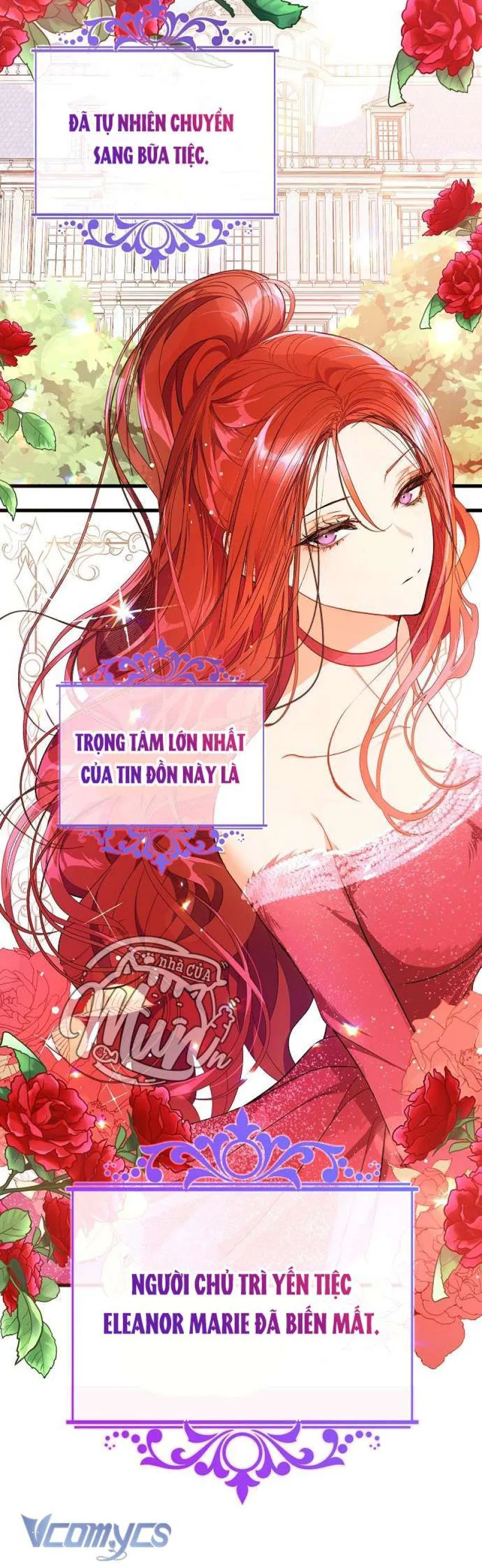 Tôi không cố tình quyến rũ nam chính 