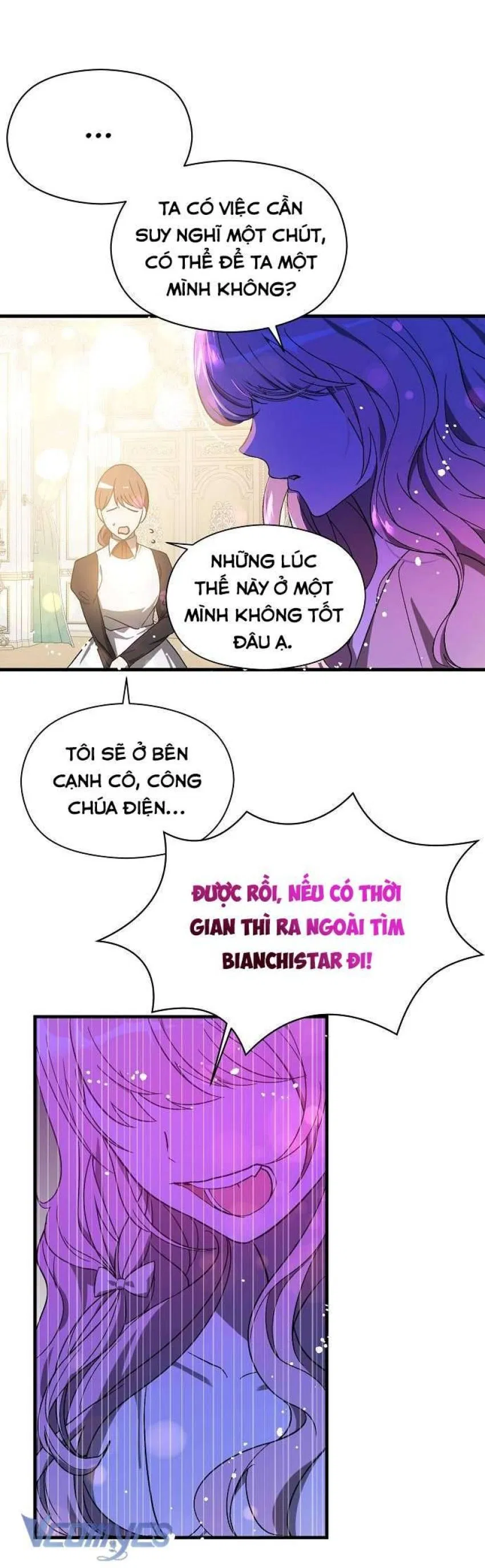Tôi không cố tình quyến rũ nam chính 