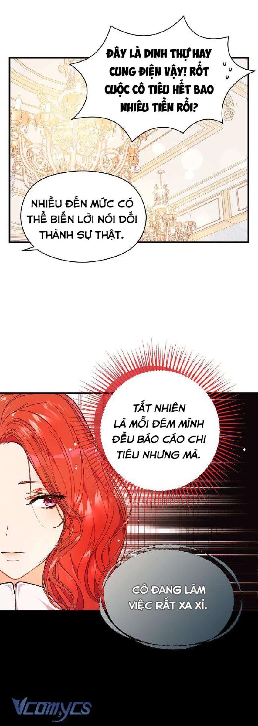 Tôi không cố tình quyến rũ nam chính 