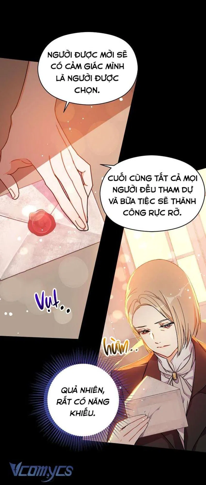 Tôi không cố tình quyến rũ nam chính 