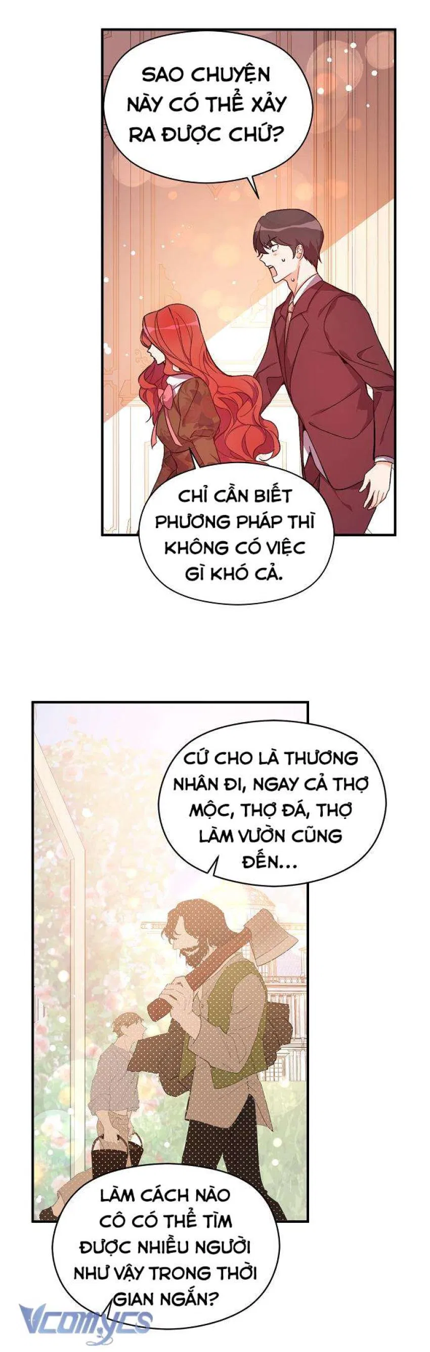 Tôi không cố tình quyến rũ nam chính 