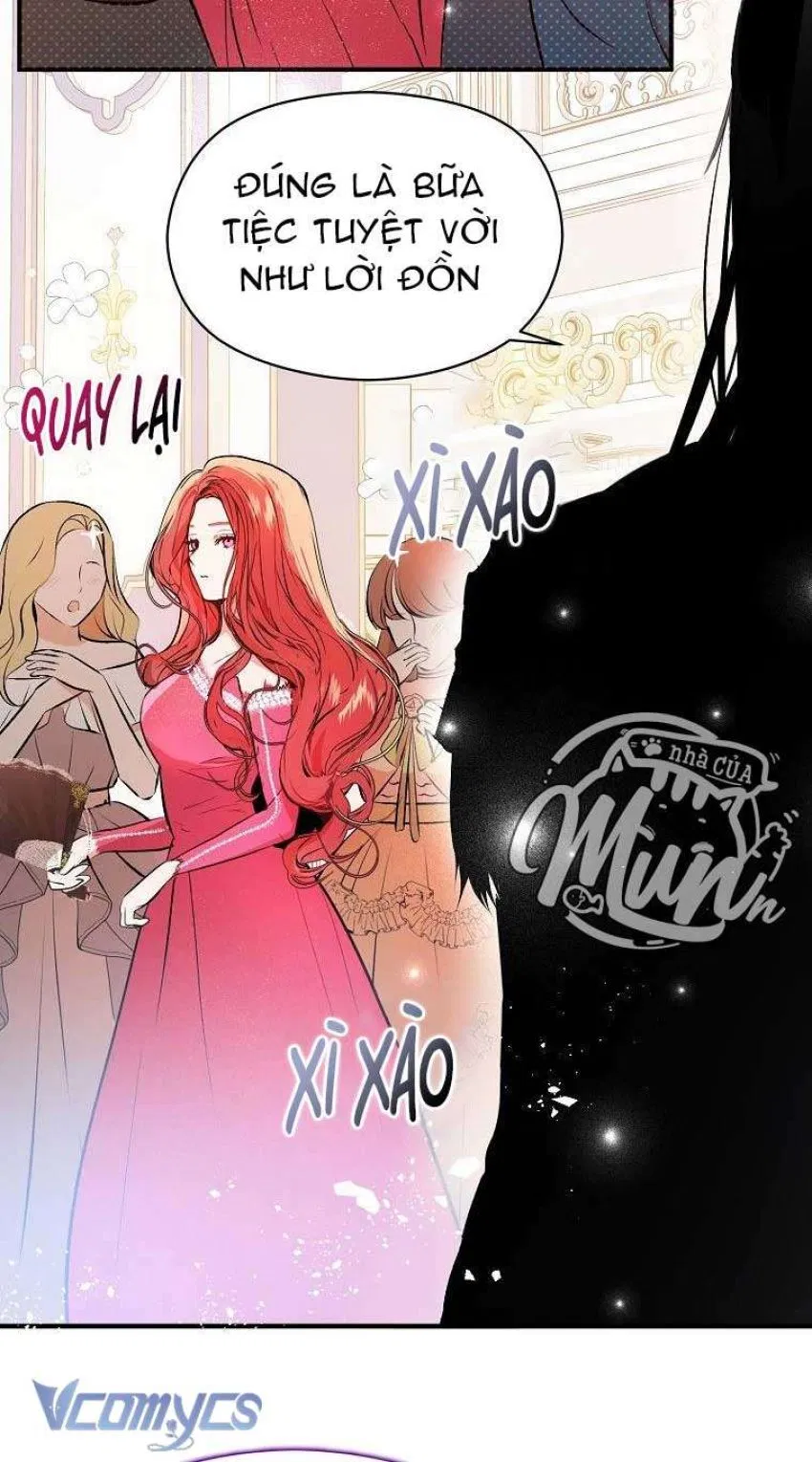 Tôi không cố tình quyến rũ nam chính 
